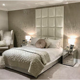 Bespoke Sandringham Bedframe